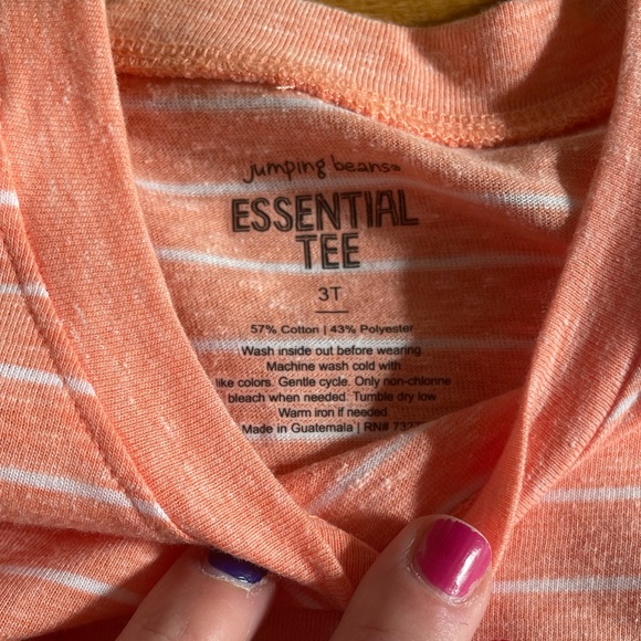 Set of THREE Boys T-shirts - Picture 5 of 7